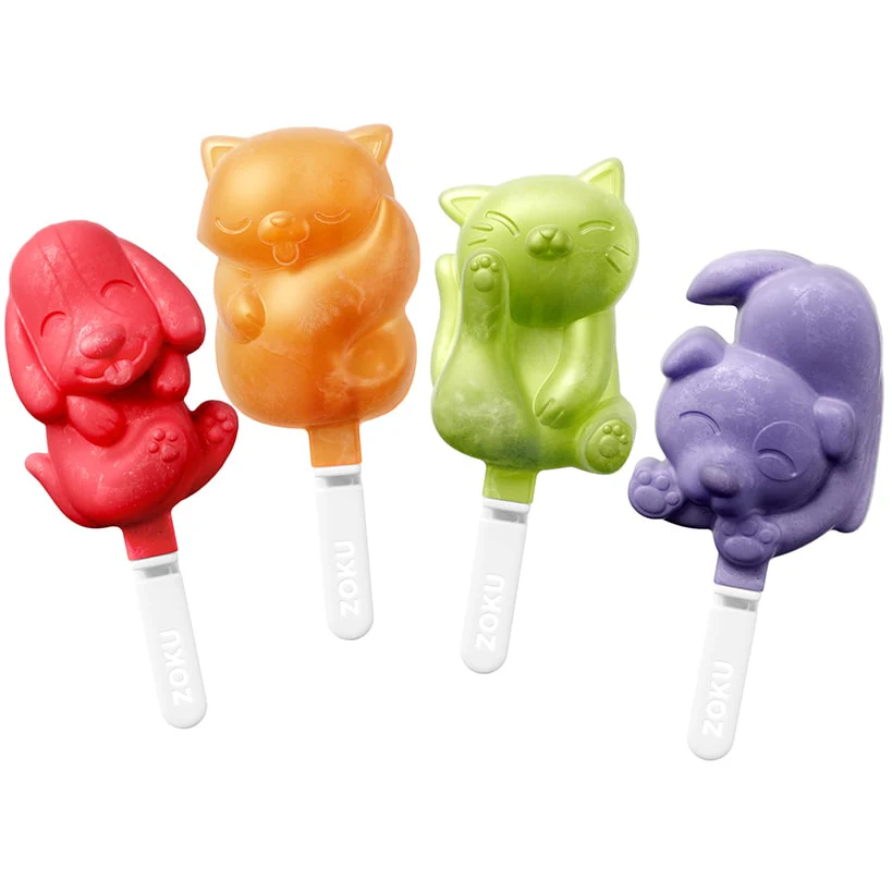 Ice Pop Molds - Unicorn & Monster - Image 5