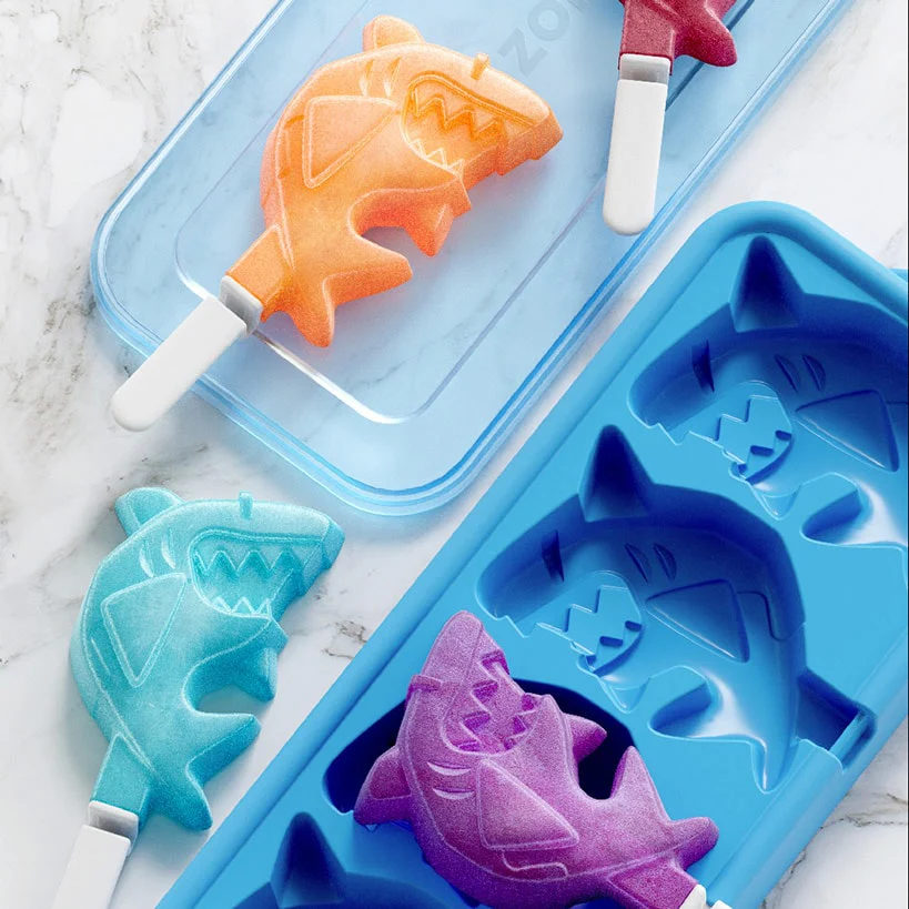 Ice Pop Molds - Unicorn & Monster - Image 7