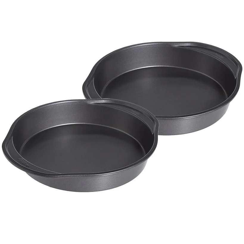 Wilton Nonstick Baking Pan Gift Set - Loaf, Round, Oblong, Muffin - Image 8