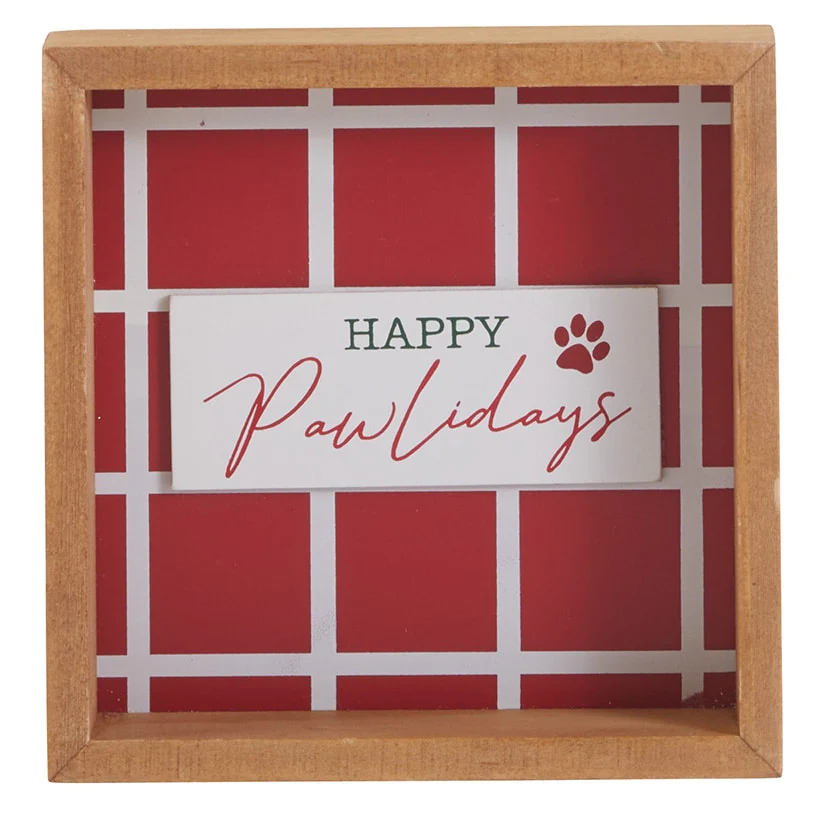Windowpane Pet Sign - Image 5
