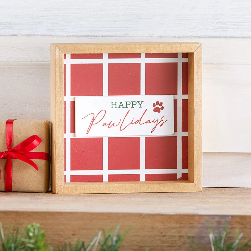 Windowpane Pet Sign - Image 7