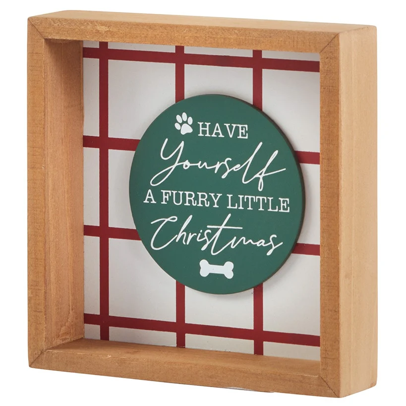 Windowpane Pet Sign - Image 8