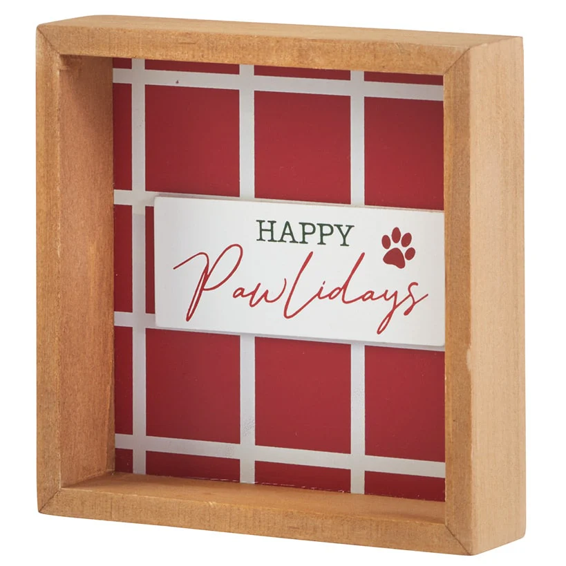 Windowpane Pet Sign - Image 9