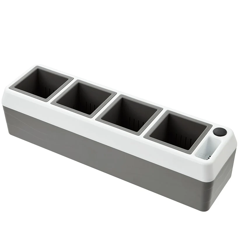 Windowsill Herb Planter - Self Watering - Image 3