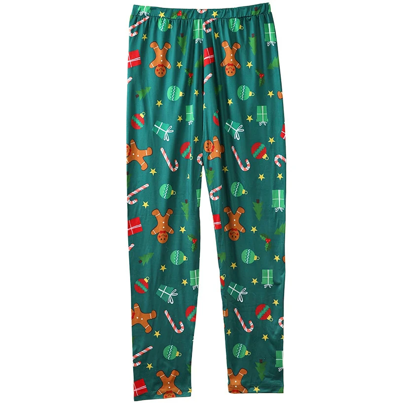 Women's Christmas Leggings - Image 5