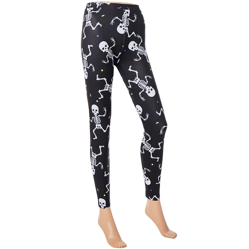 Women's Halloween Leggings - Image 5