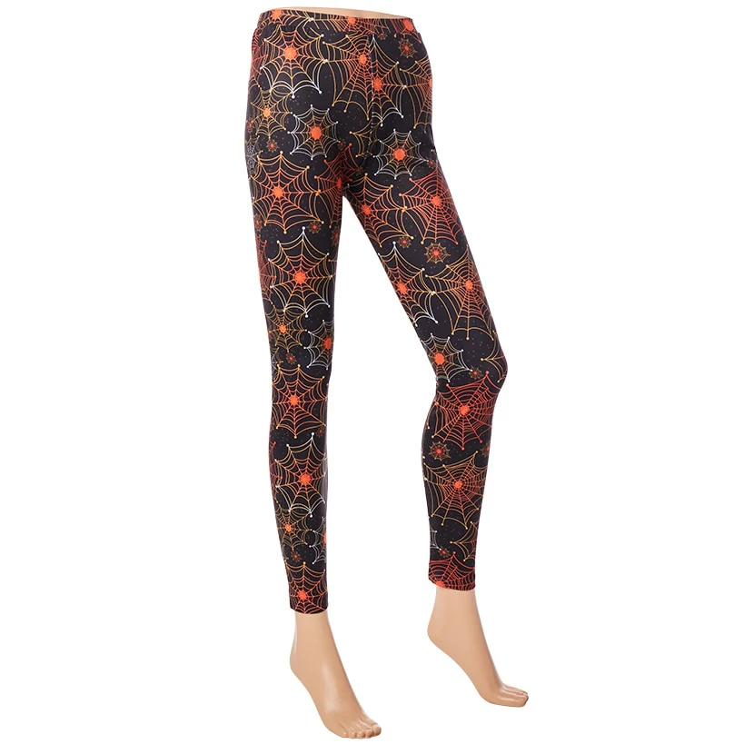 Women's Halloween Leggings - Image 7