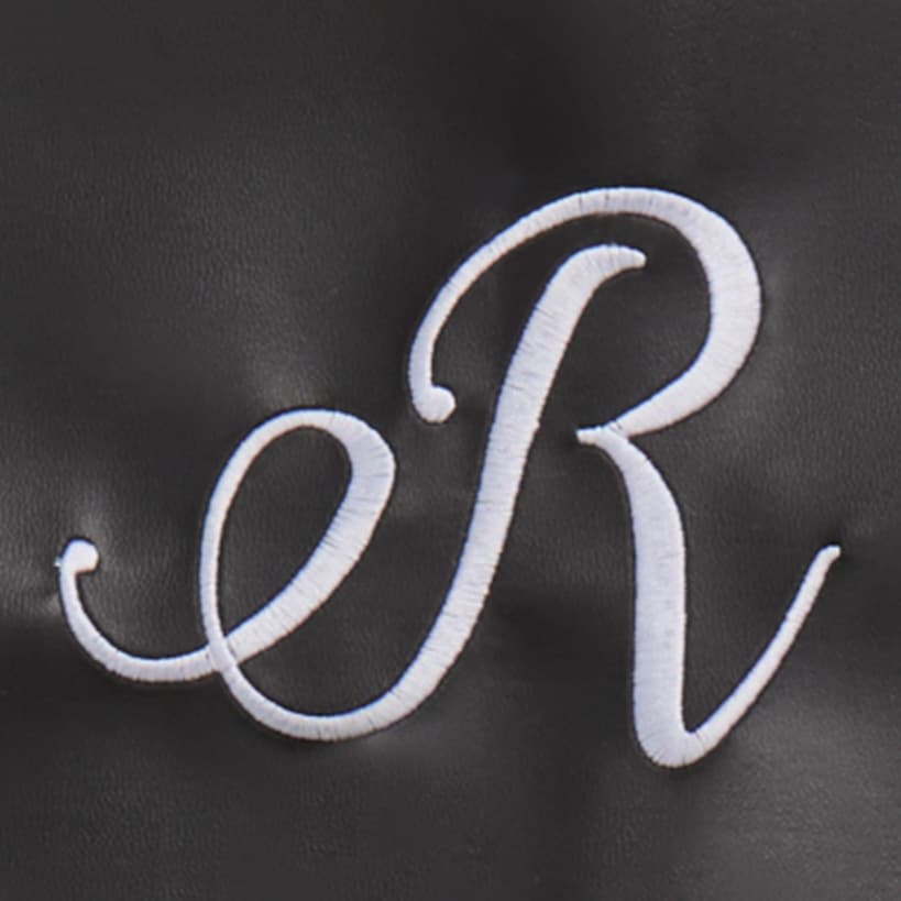 Women's Monogram Tote Bag - Image 11