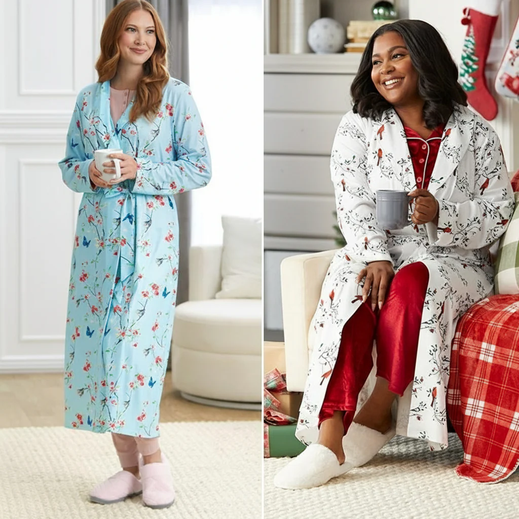 Women's Robe