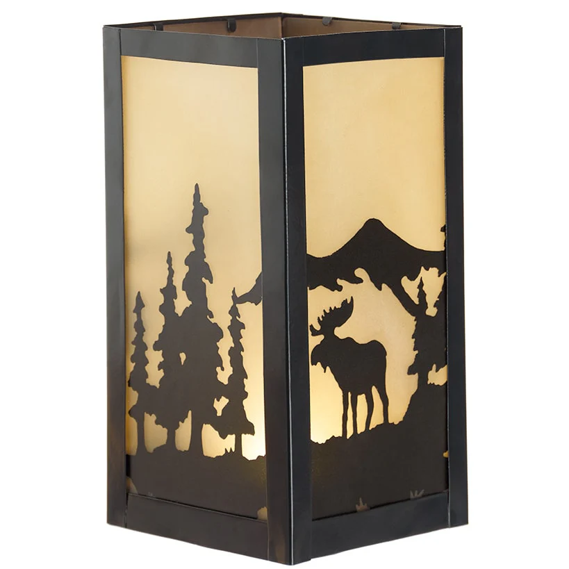 Woodland Scenic Accent Light - Bear, Moose or Wolf - Image 6