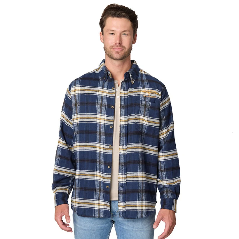 Yellowstone Flannel Shirt - Image 10