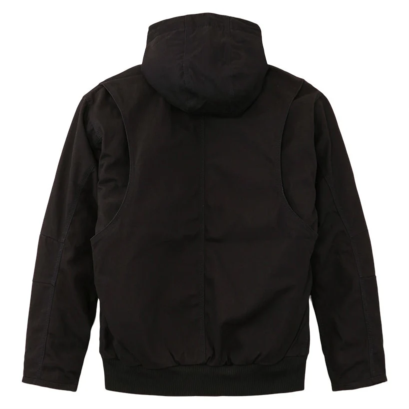 Yellowstone Full-Zip Hooded Duck Jacket - Image 3