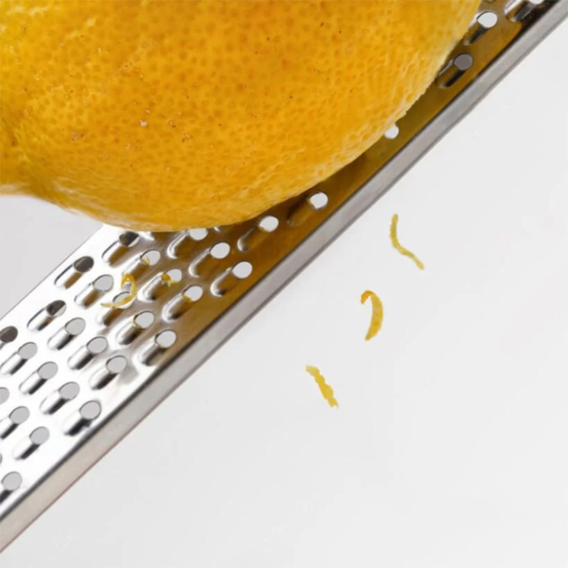Zester Grater with Handle - Image 3