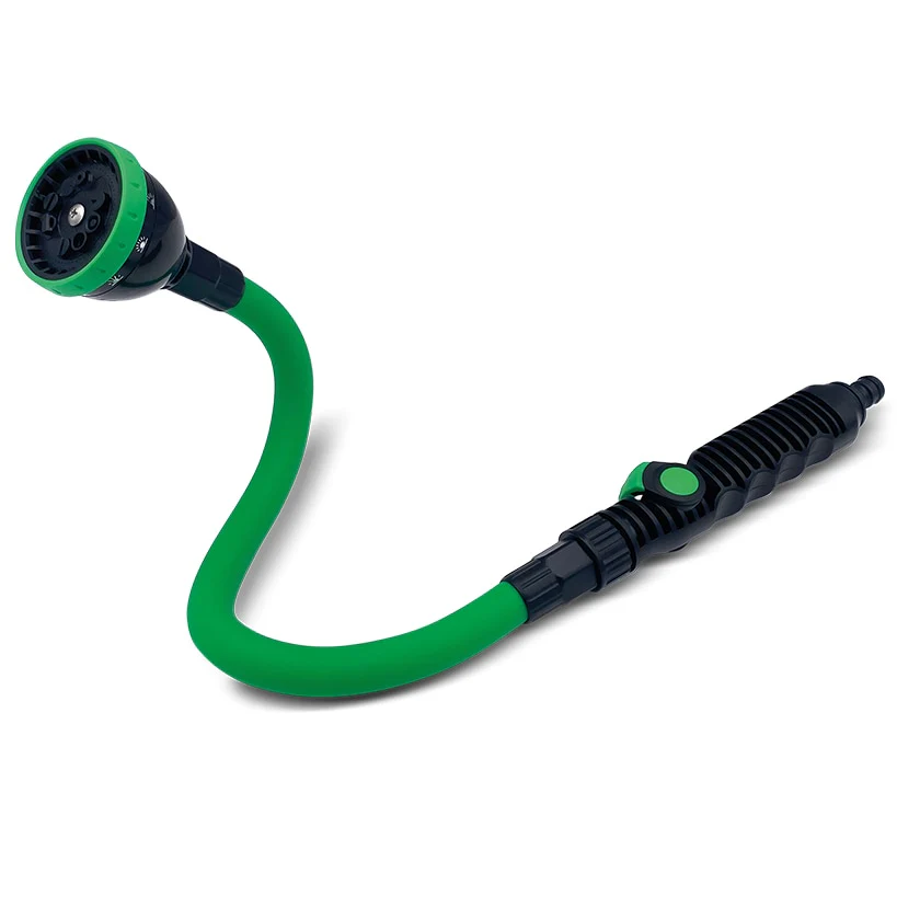 Zippi™ 360° Flexible Spray Nozzle with 10 Versatile Spray Modes - Image 10