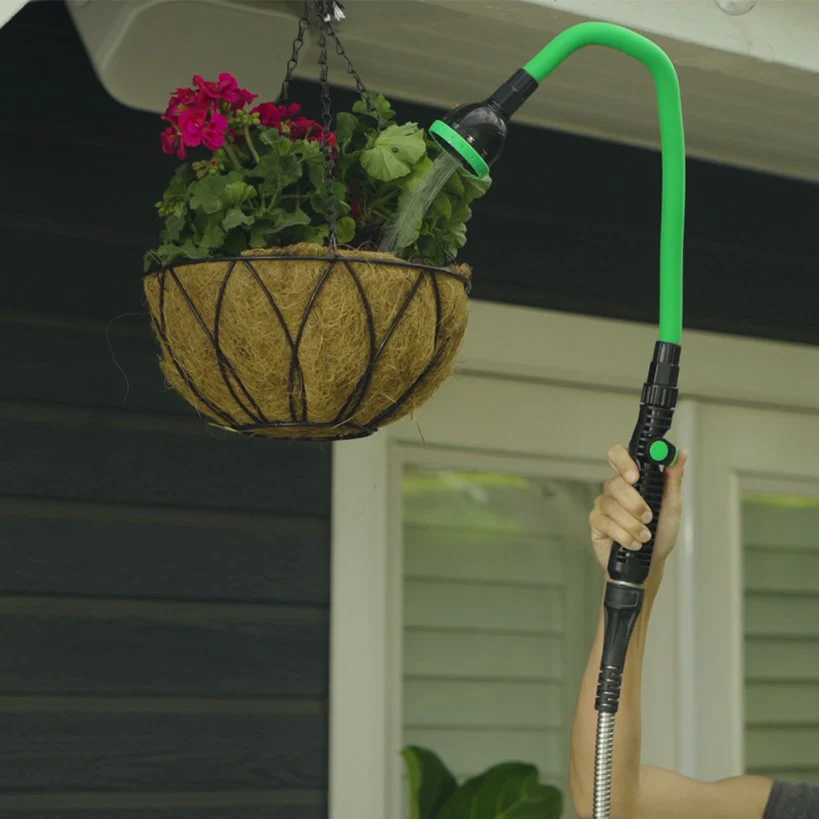 Zippi™ 360° Flexible Spray Nozzle with 10 Versatile Spray Modes - Image 2