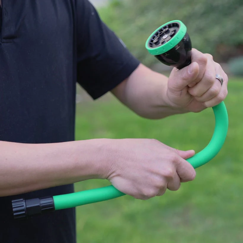 Zippi™ 360° Flexible Spray Nozzle with 10 Versatile Spray Modes - Image 3