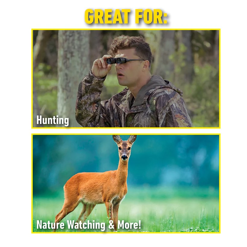 Zoom Optics Deluxe Binoculars - Image 3